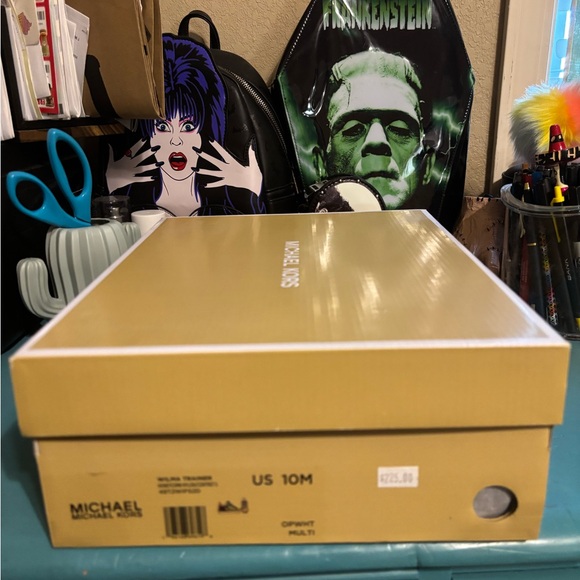 Michael Kors Wilma Trainer - Picture 7 of 7